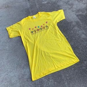 Vintage Single Stitch 1983 Hallmark Style Bears Shirt